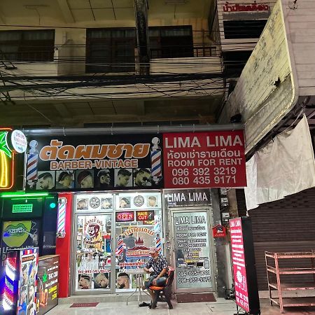 Hotel Lima Lima Pattaya Exterior photo